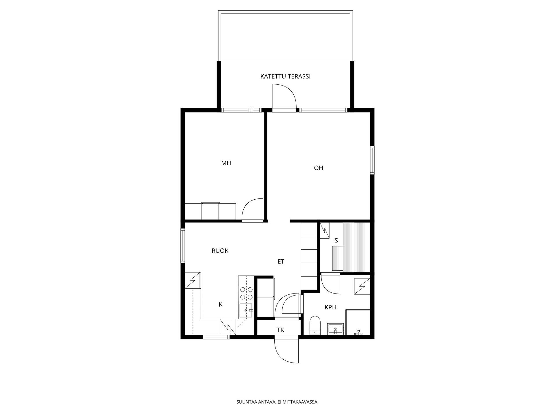 Solistintie 2 S, Kannelmäki, Helsinki