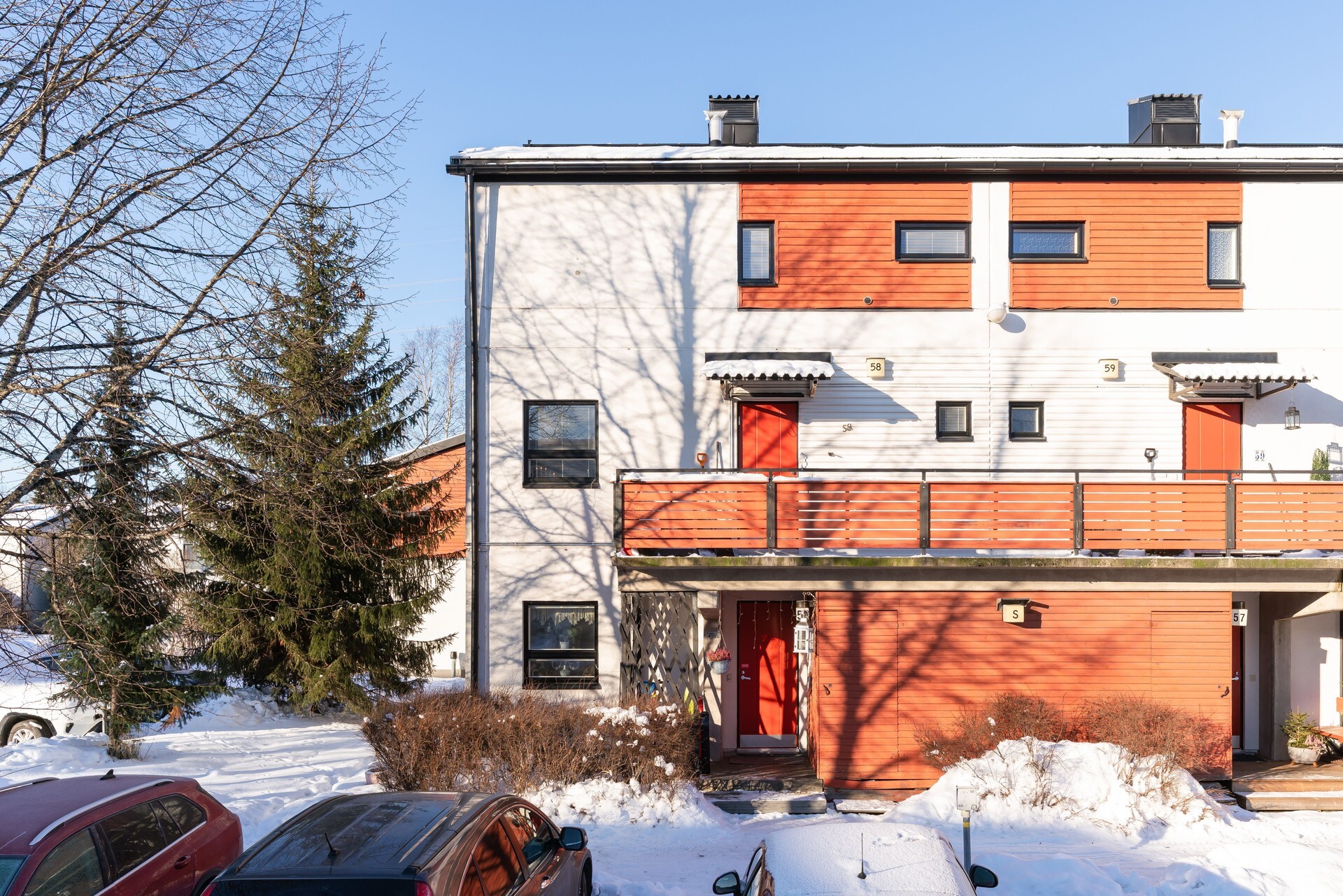 Solistintie 2 S, Kannelmäki, Helsinki