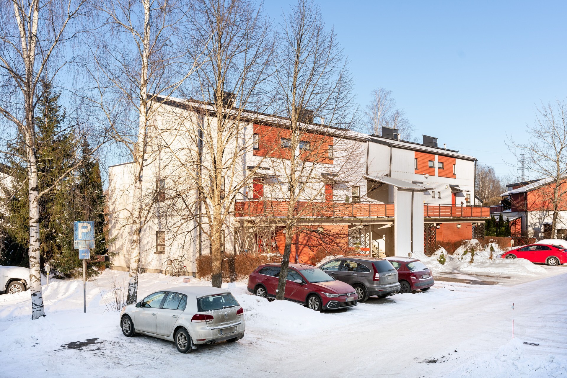 Solistintie 2 S, Kannelmäki, Helsinki