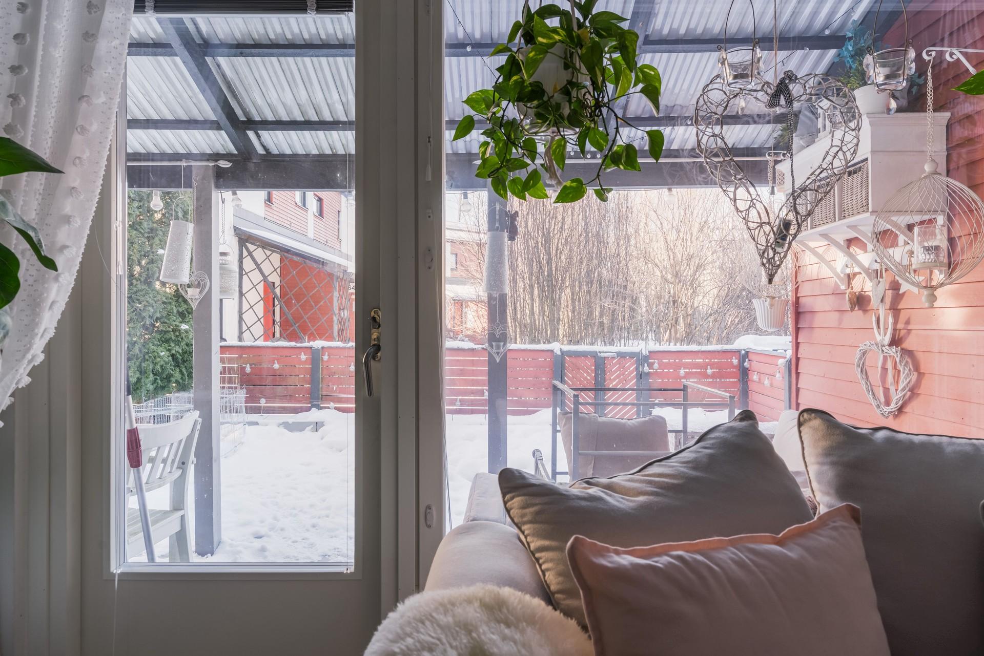 Solistintie 2 S, Kannelmäki, Helsinki