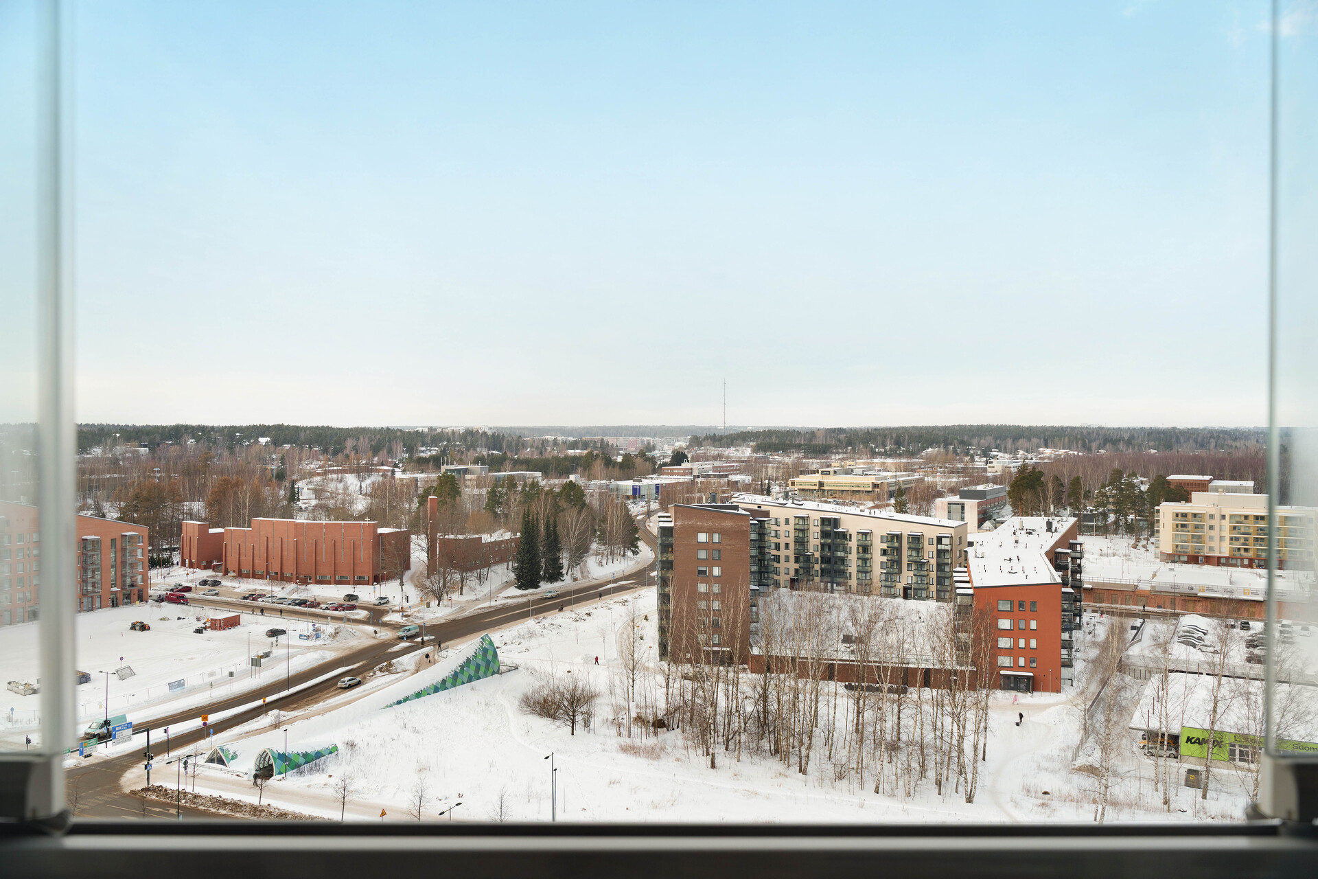 Haukilahdenkatu 1, Niittykumpu, Espoo