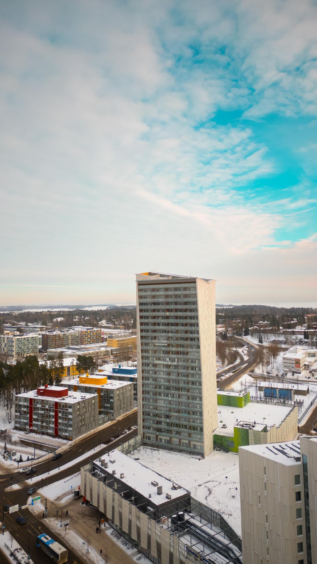 Haukilahdenkatu 1, Niittykumpu, Espoo