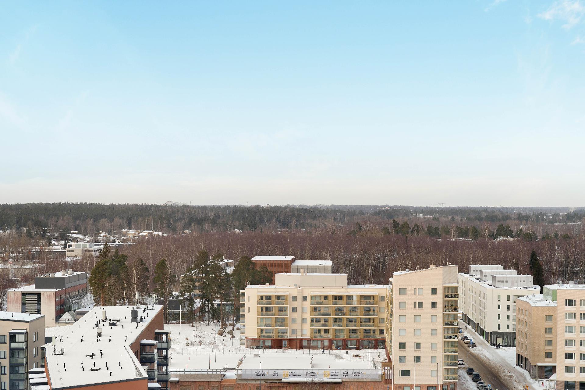 Haukilahdenkatu 1, Niittykumpu, Espoo