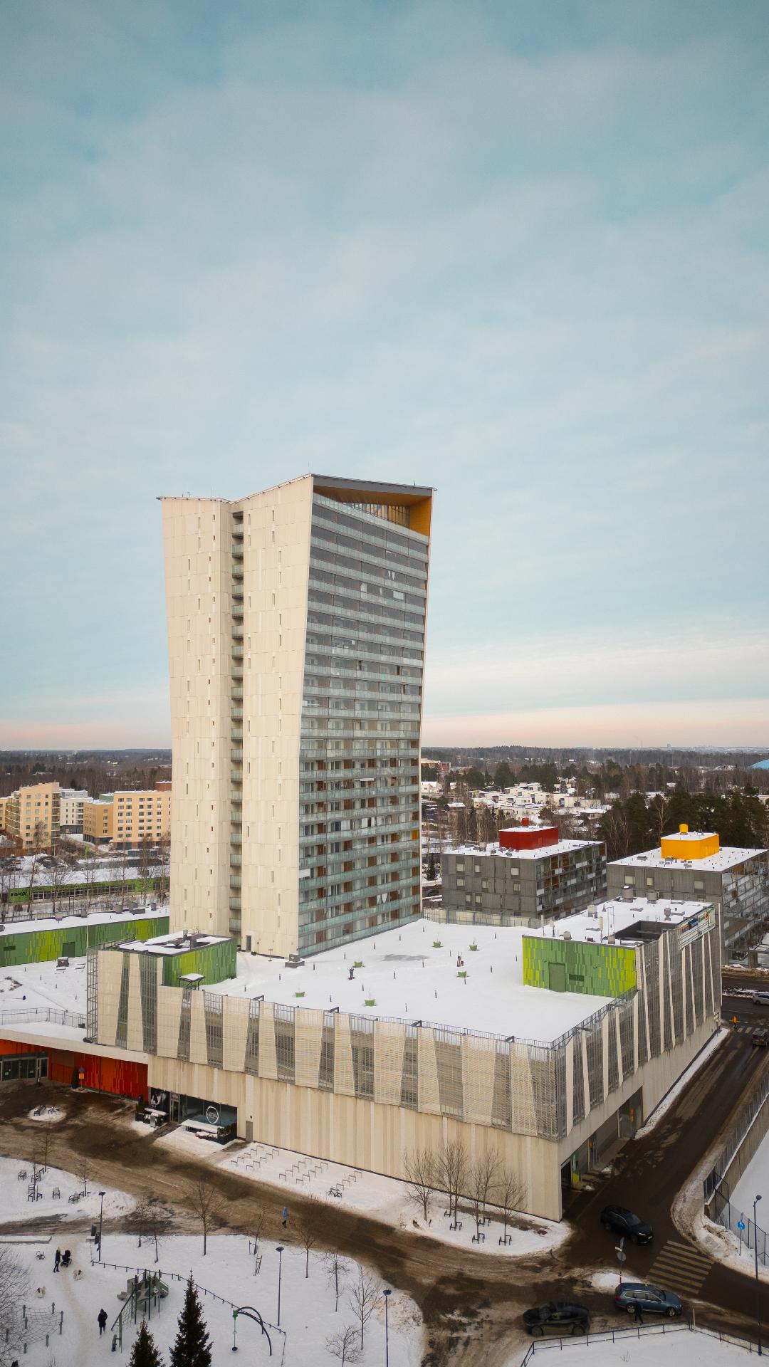 Haukilahdenkatu 1, Niittykumpu, Espoo