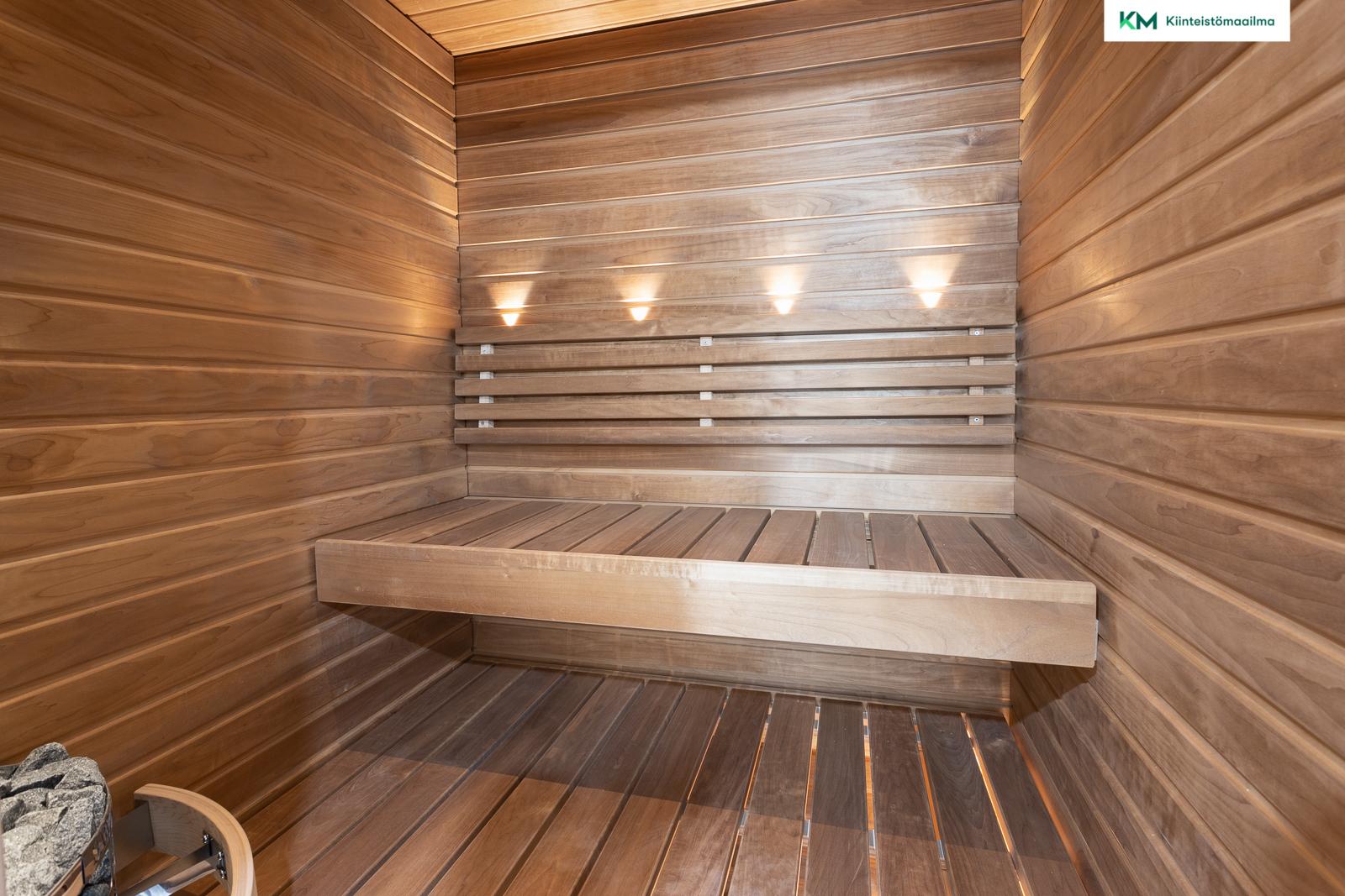 Upea sauna