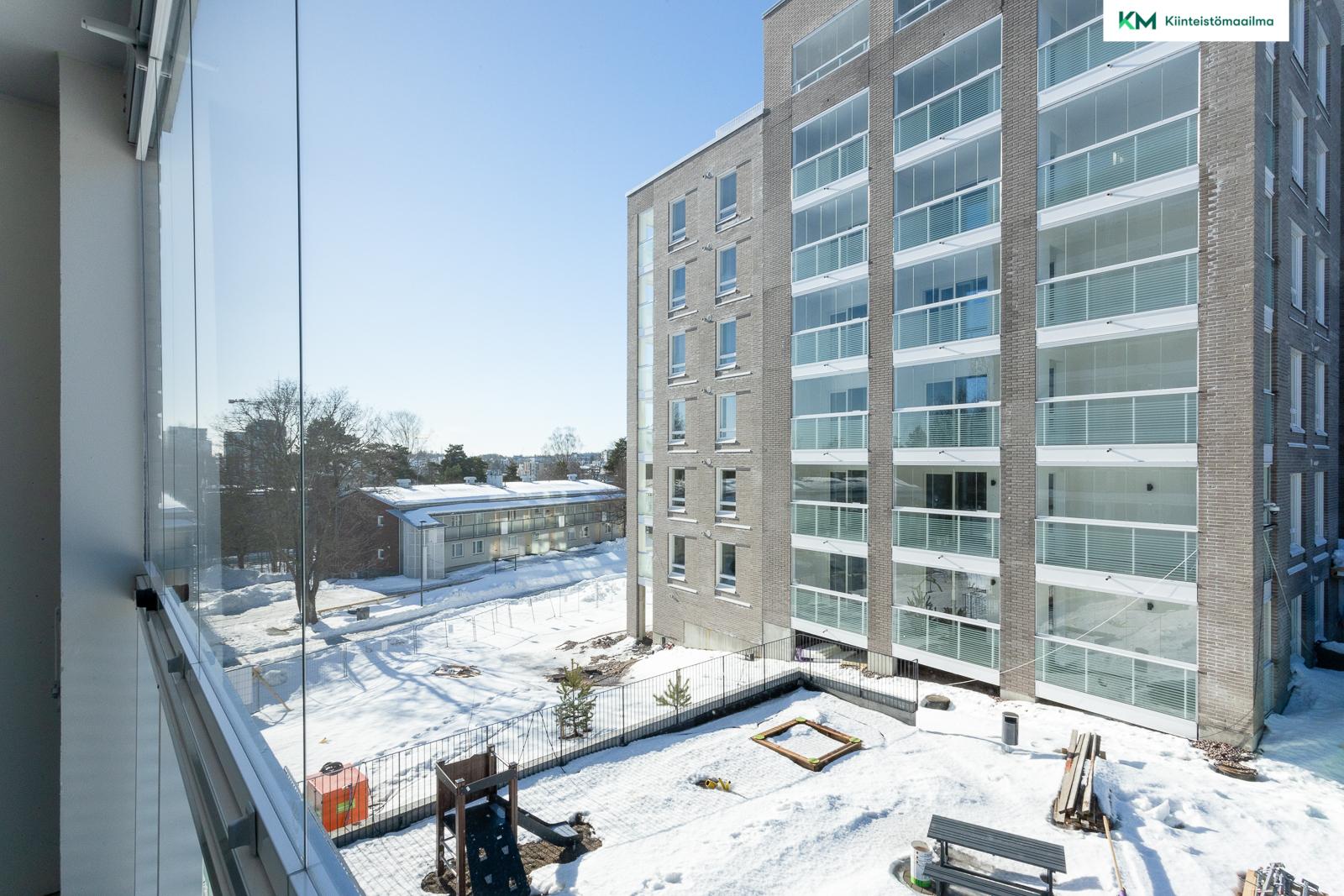 Patruunakatu 8, Leppävaara, Espoo