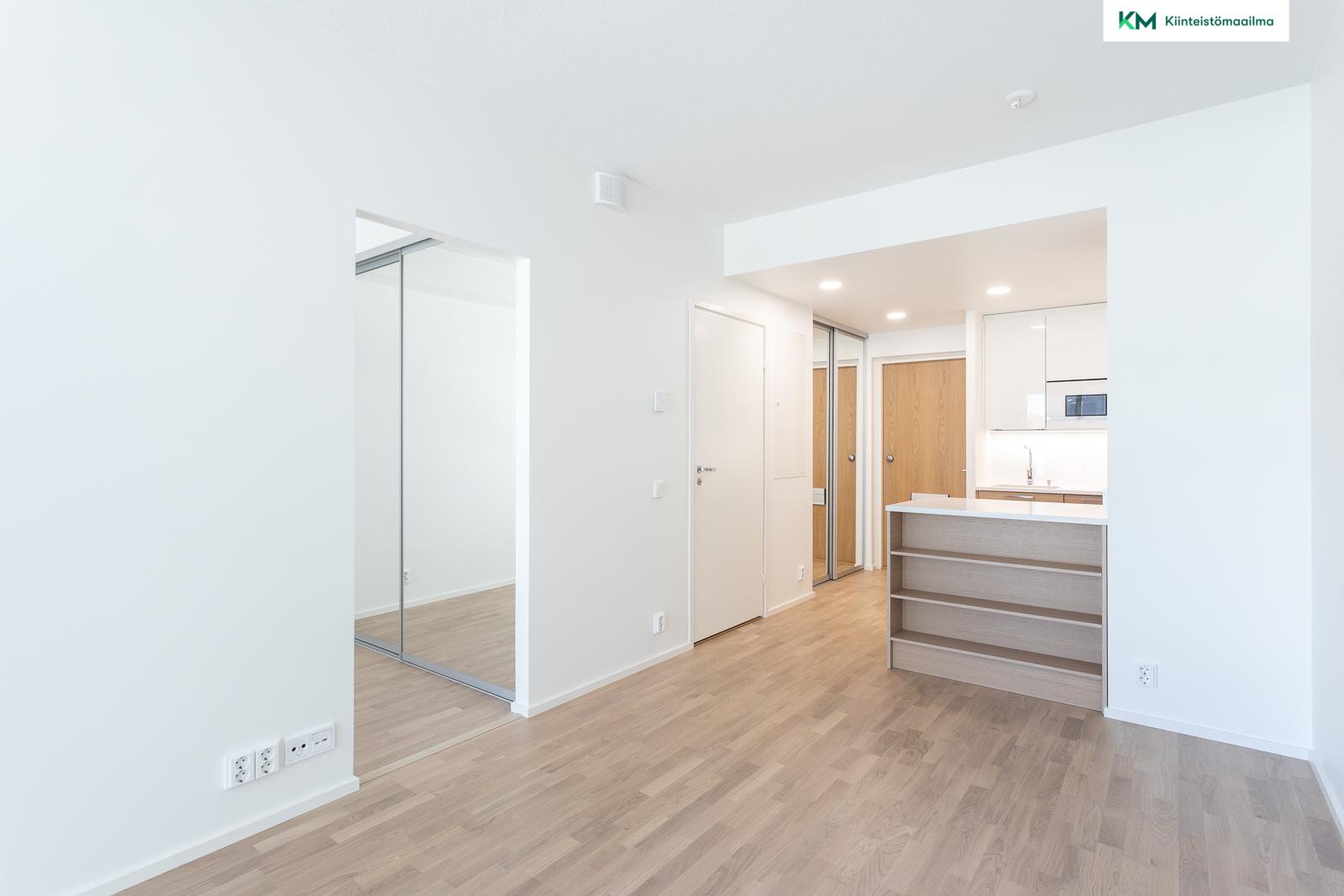 Patruunakatu 8, Leppävaara, Espoo