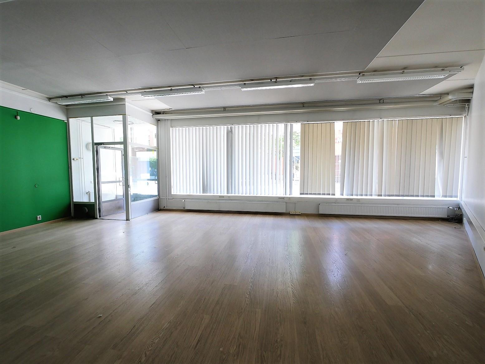 avara, muokattava tila