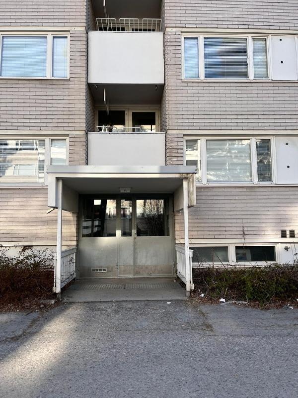 Sairaalanrinne 4, Kontinkangas, Oulu