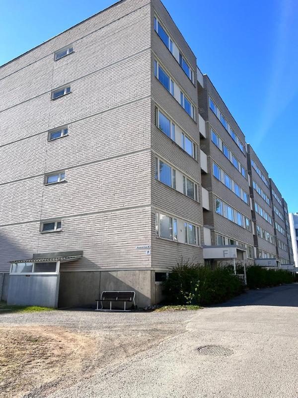Sairaalanrinne 4, Kontinkangas, Oulu