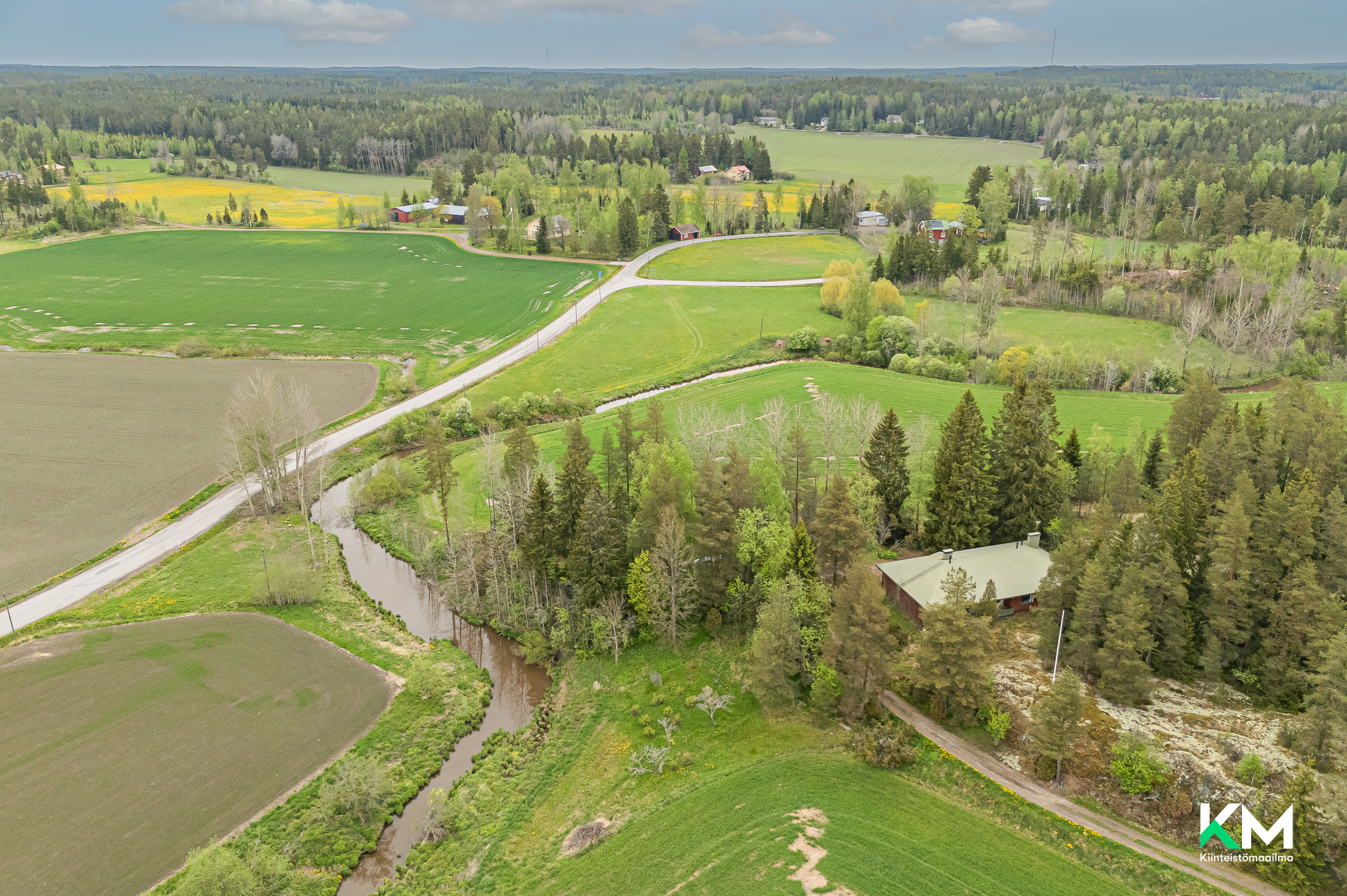 Norrgårdintie 73, Tähtelä, Inkoo