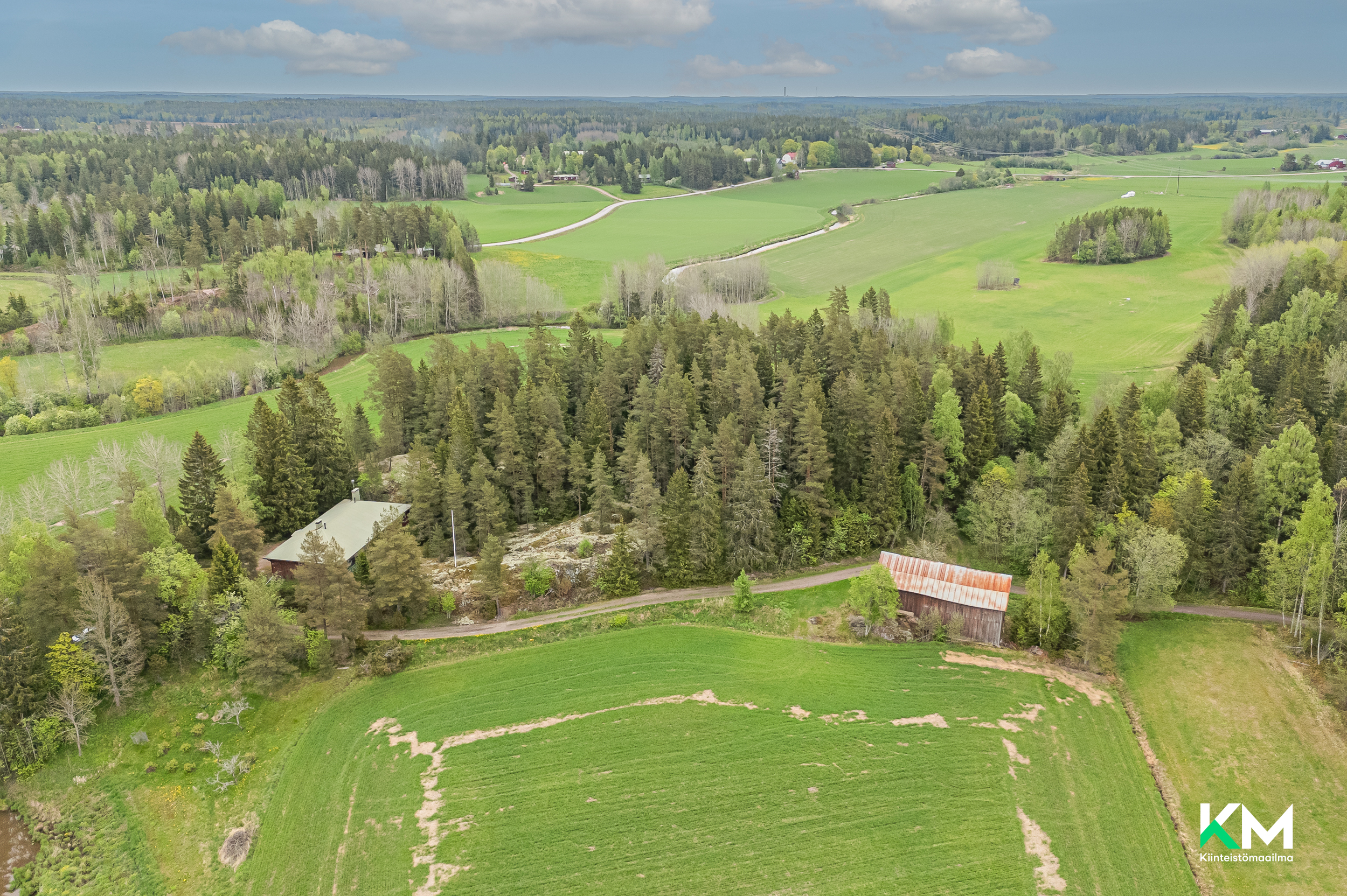 Norrgårdintie 73, Tähtelä, Inkoo
