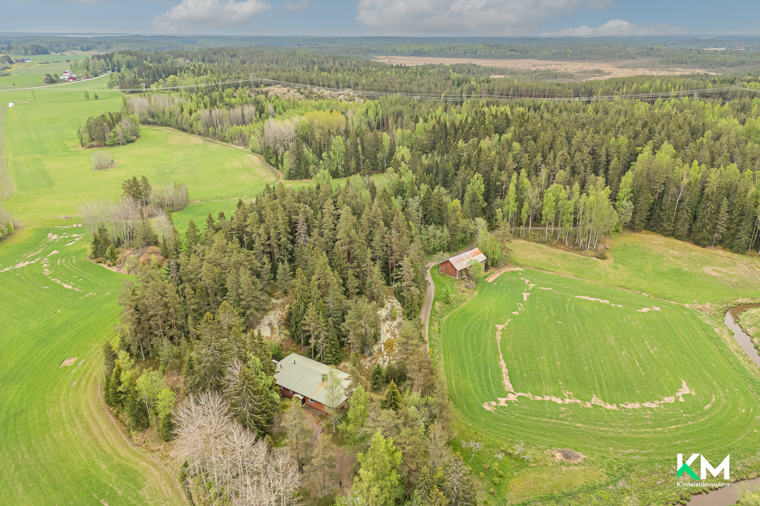 Norrgårdintie 73, Tähtelä, Inkoo