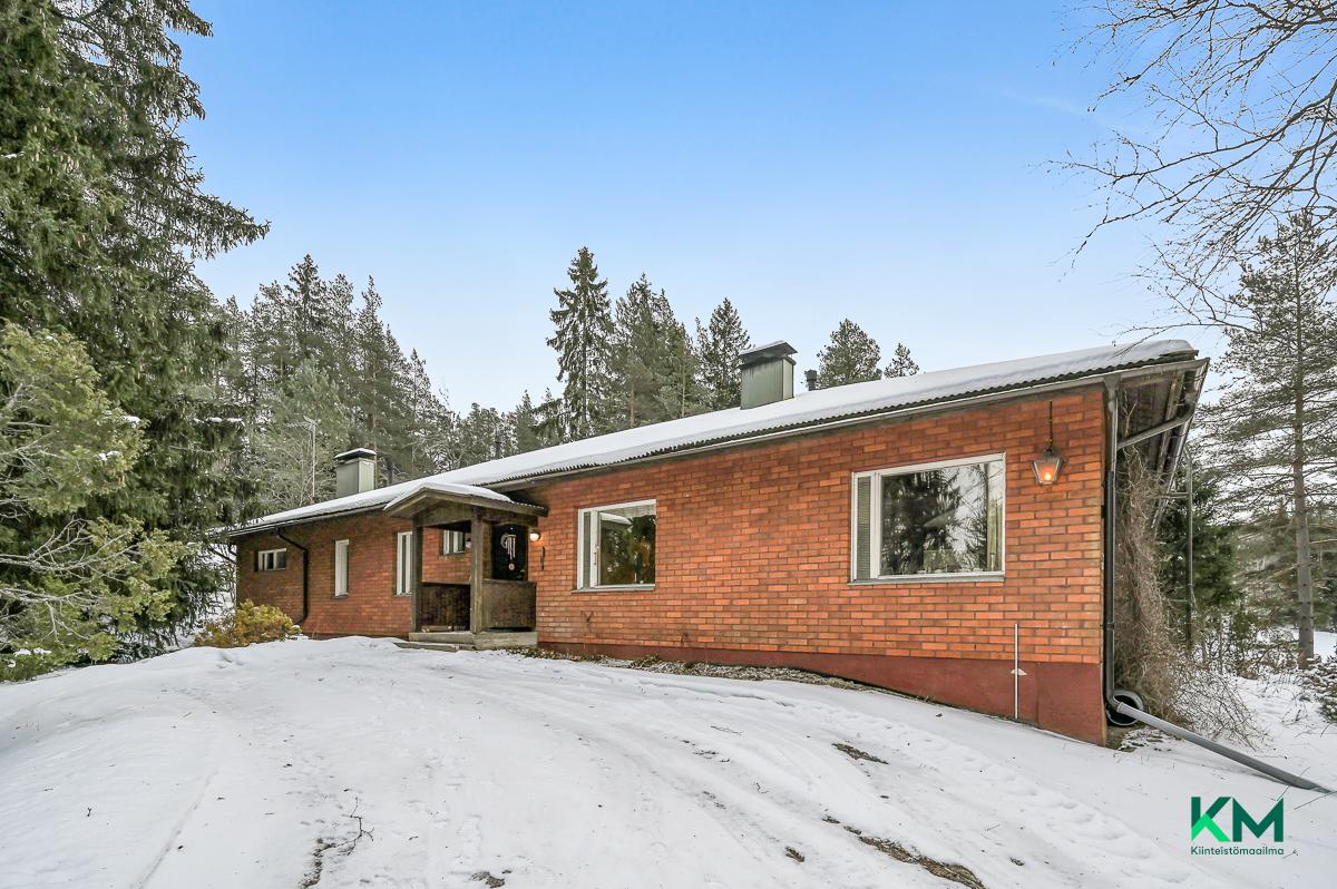 Norrgårdintie 73, Tähtelä, Inkoo