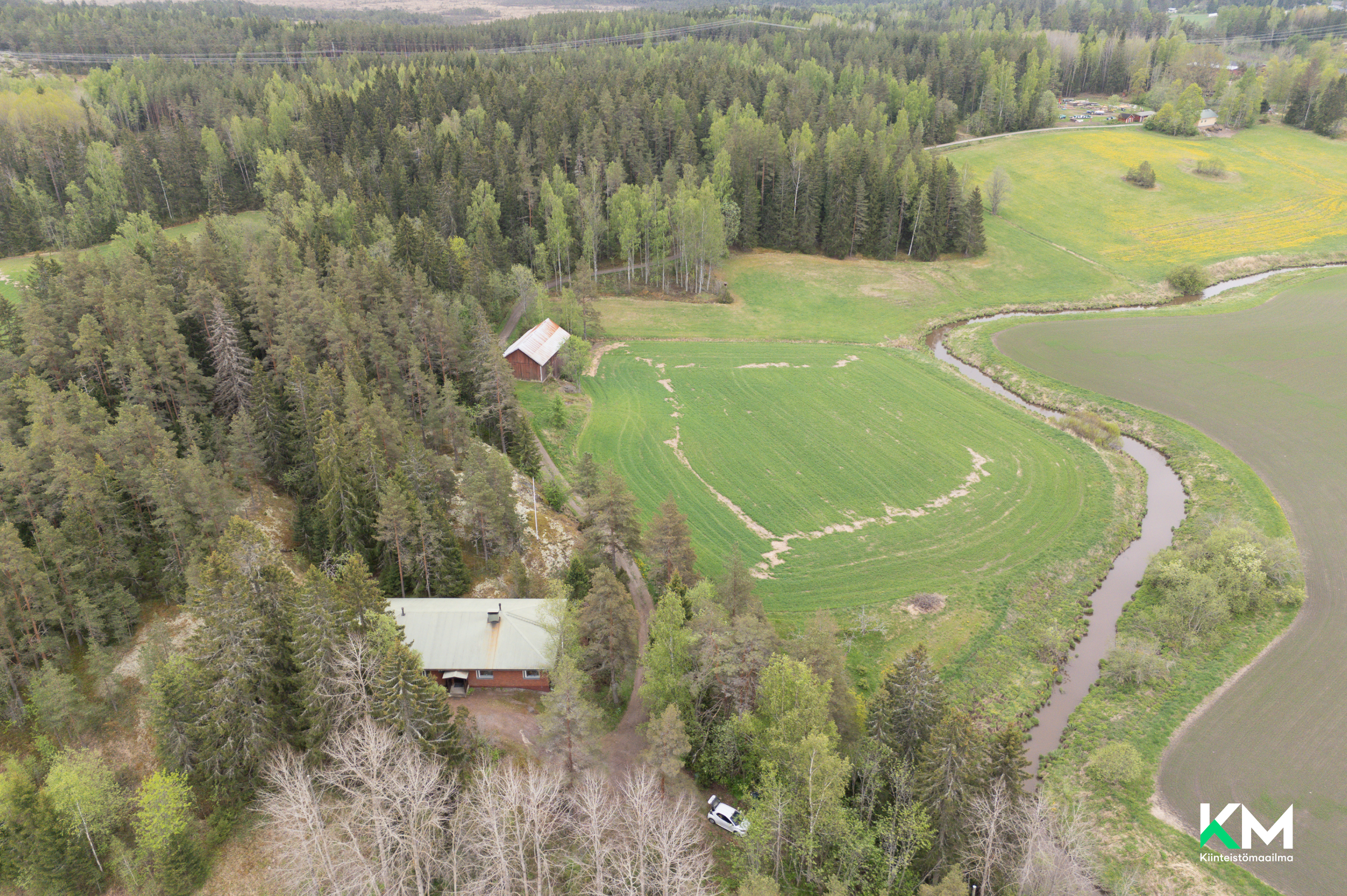 Norrgårdintie 73, Tähtelä, Inkoo