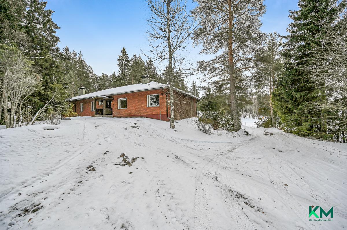 Norrgårdintie 73, Tähtelä, Inkoo