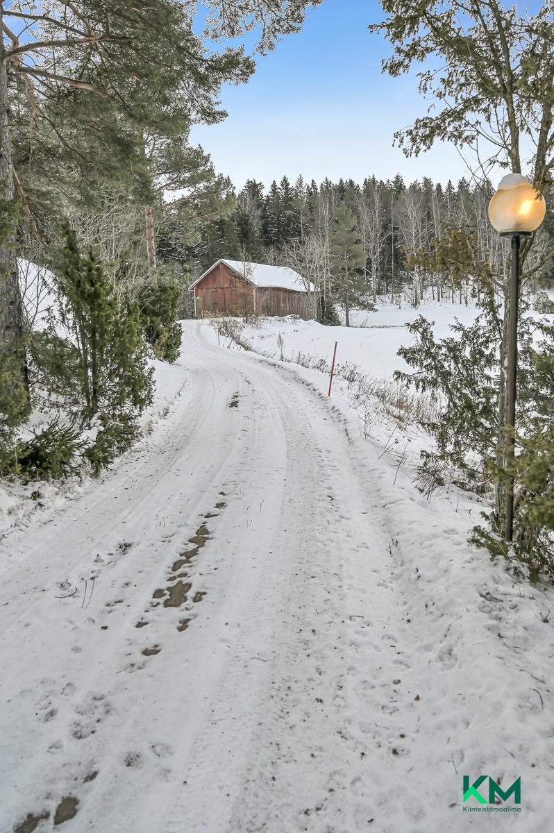 Norrgårdintie 73, Tähtelä, Inkoo