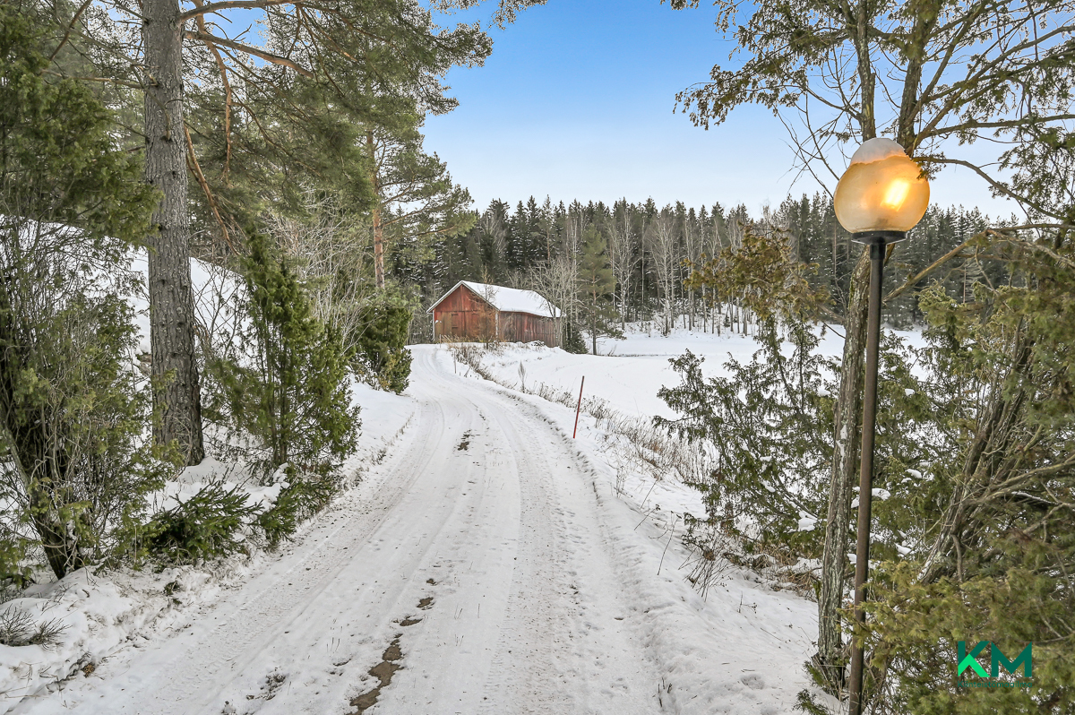 Norrgårdintie 73, Tähtelä, Inkoo