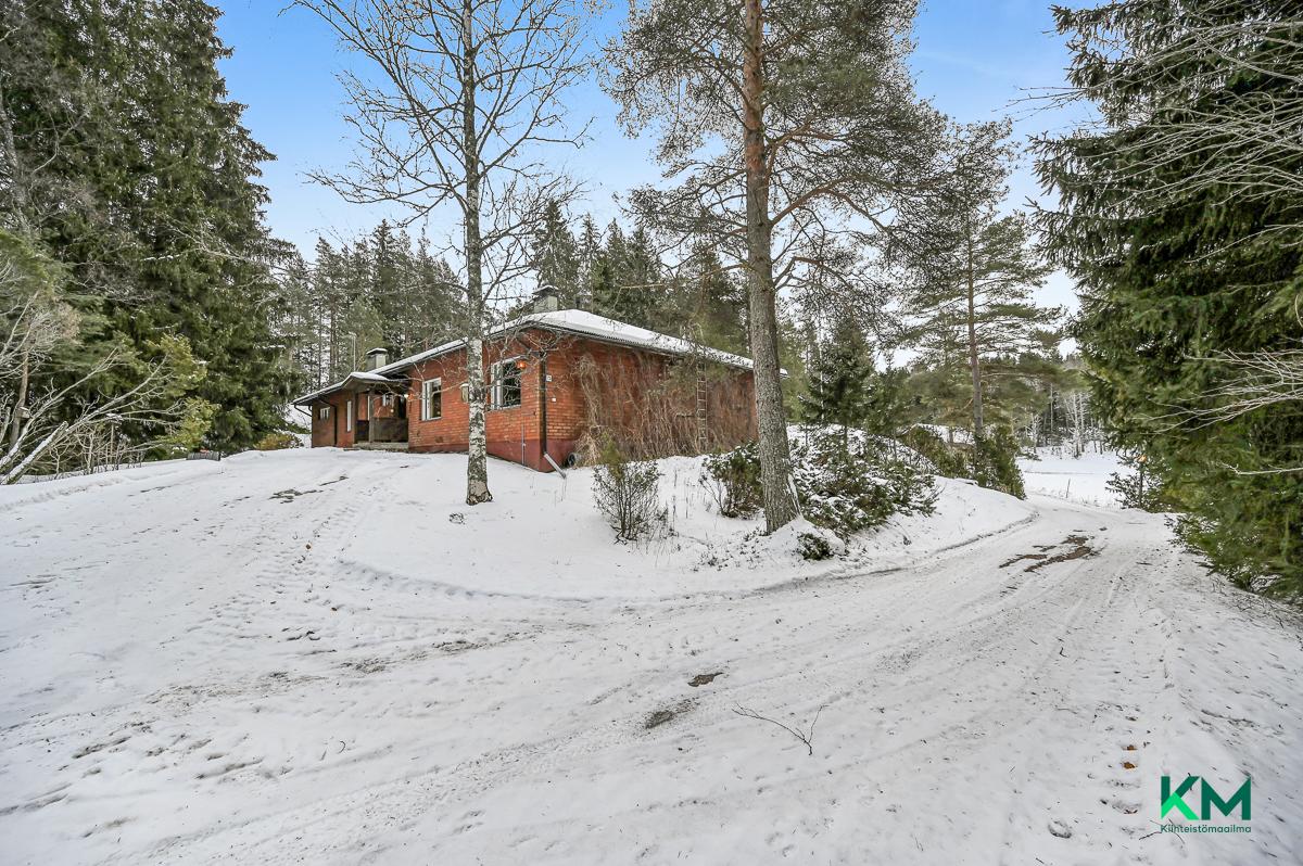 Norrgårdintie 73, Tähtelä, Inkoo