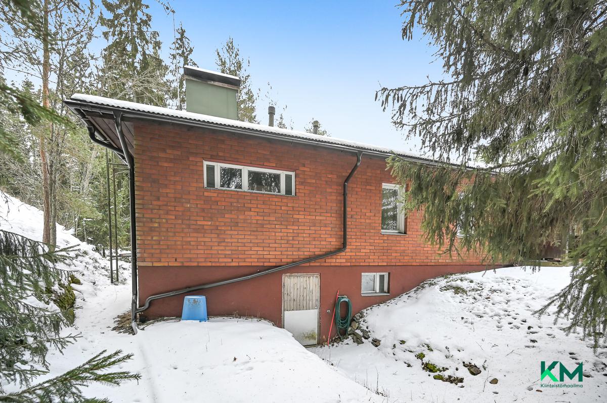 Norrgårdintie 73, Tähtelä, Inkoo