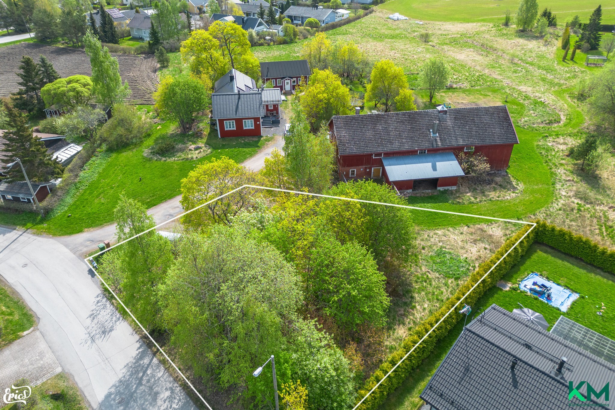 Veljespolku 7c, Haurala, Lempäälä