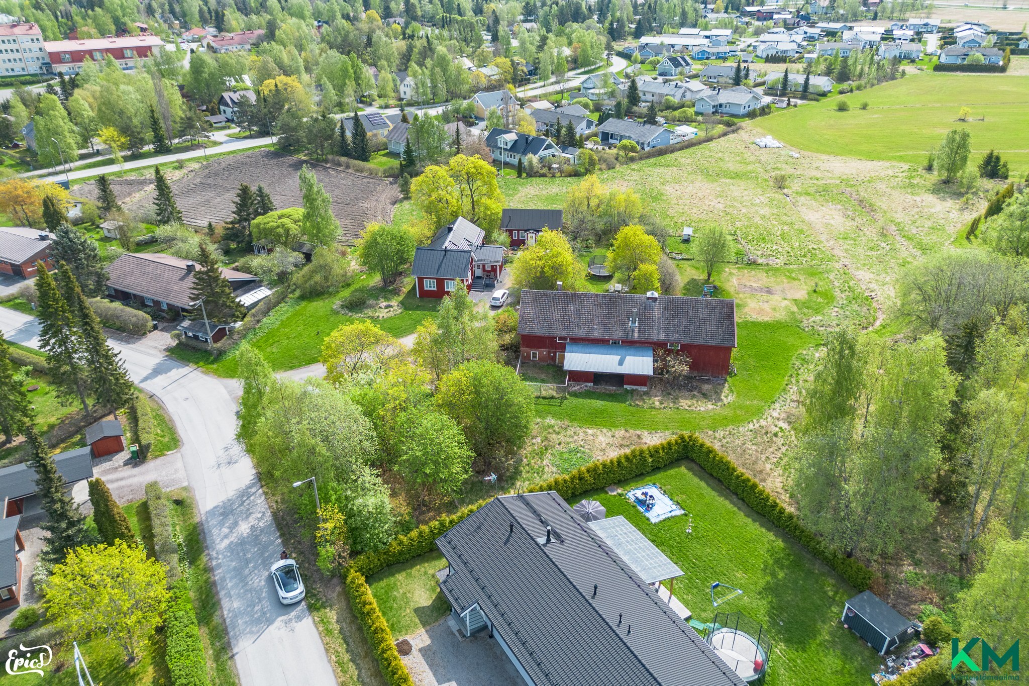 Veljespolku 7c, Haurala, Lempäälä