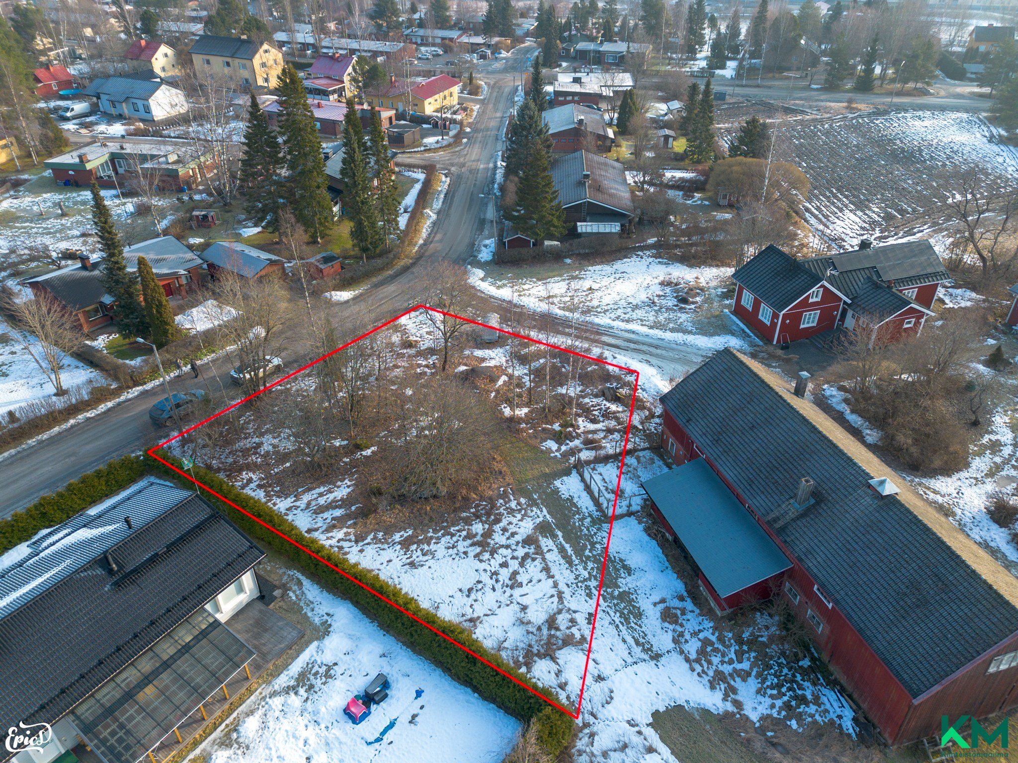 Veljespolku 7c, Haurala, Lempäälä