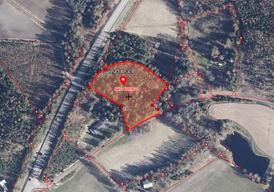 Lohjanharjuntie 209, Röykkä, Nurmijärvi