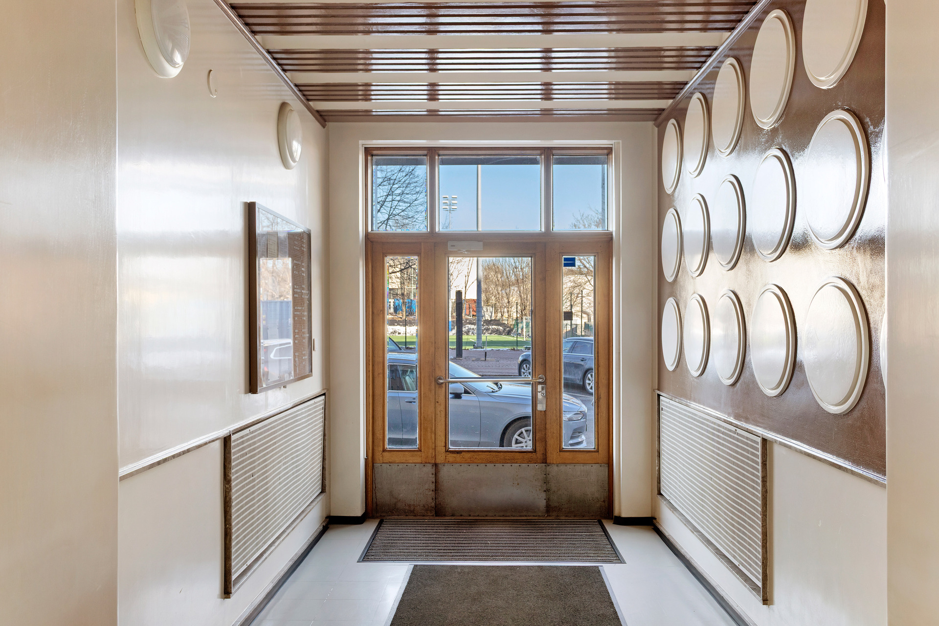 Urheilukatu 30, Taka-Töölö, Helsinki