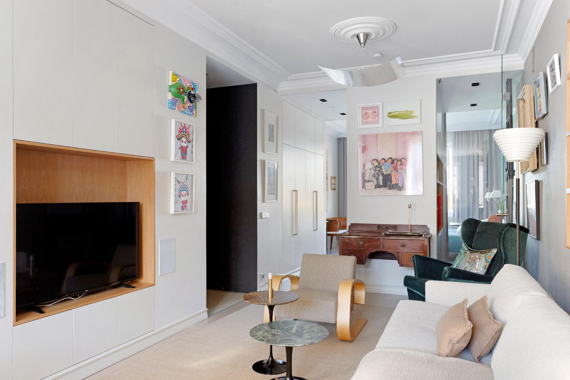 Urheilukatu 30, Taka-Töölö, Helsinki