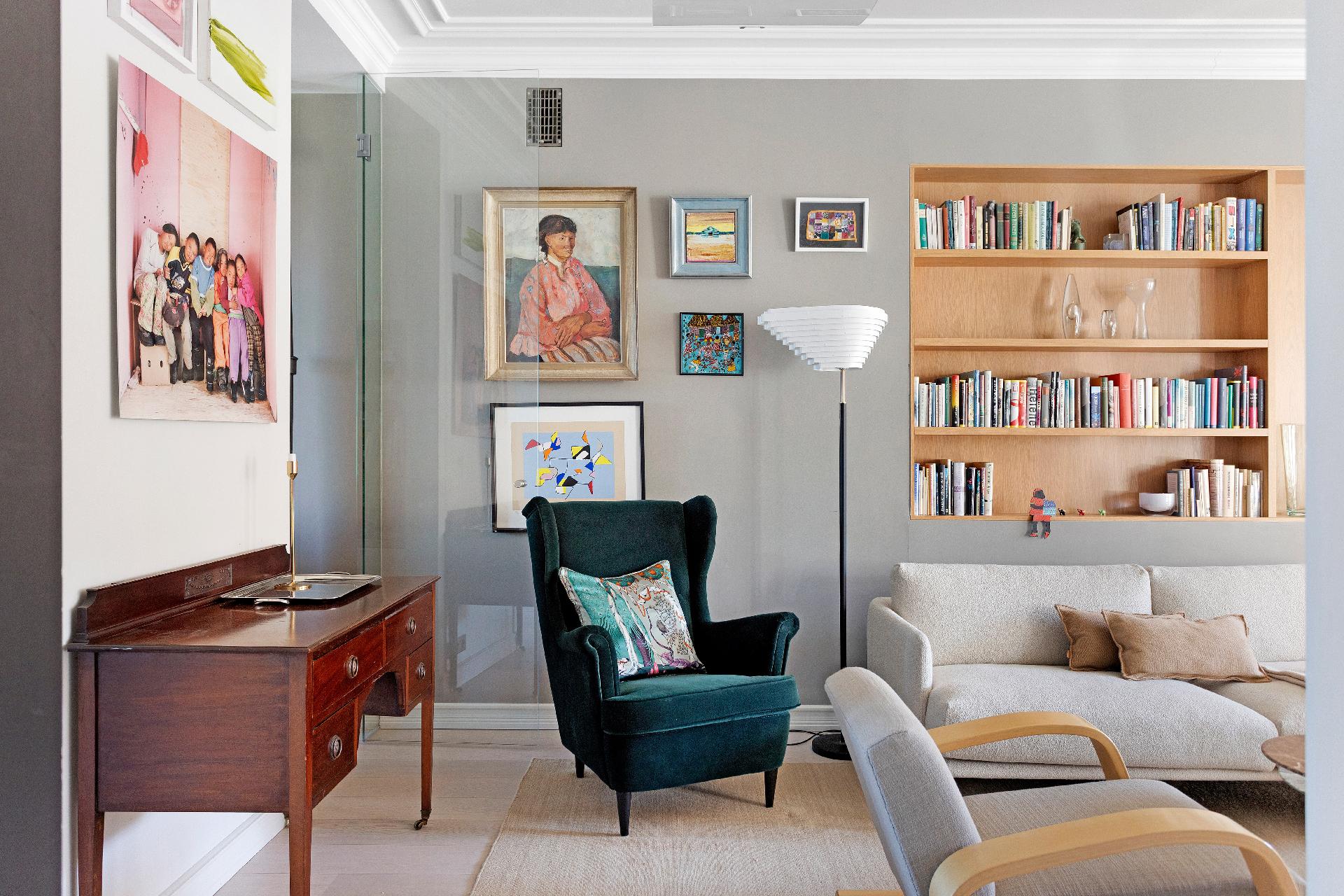 Urheilukatu 30, Taka-Töölö, Helsinki