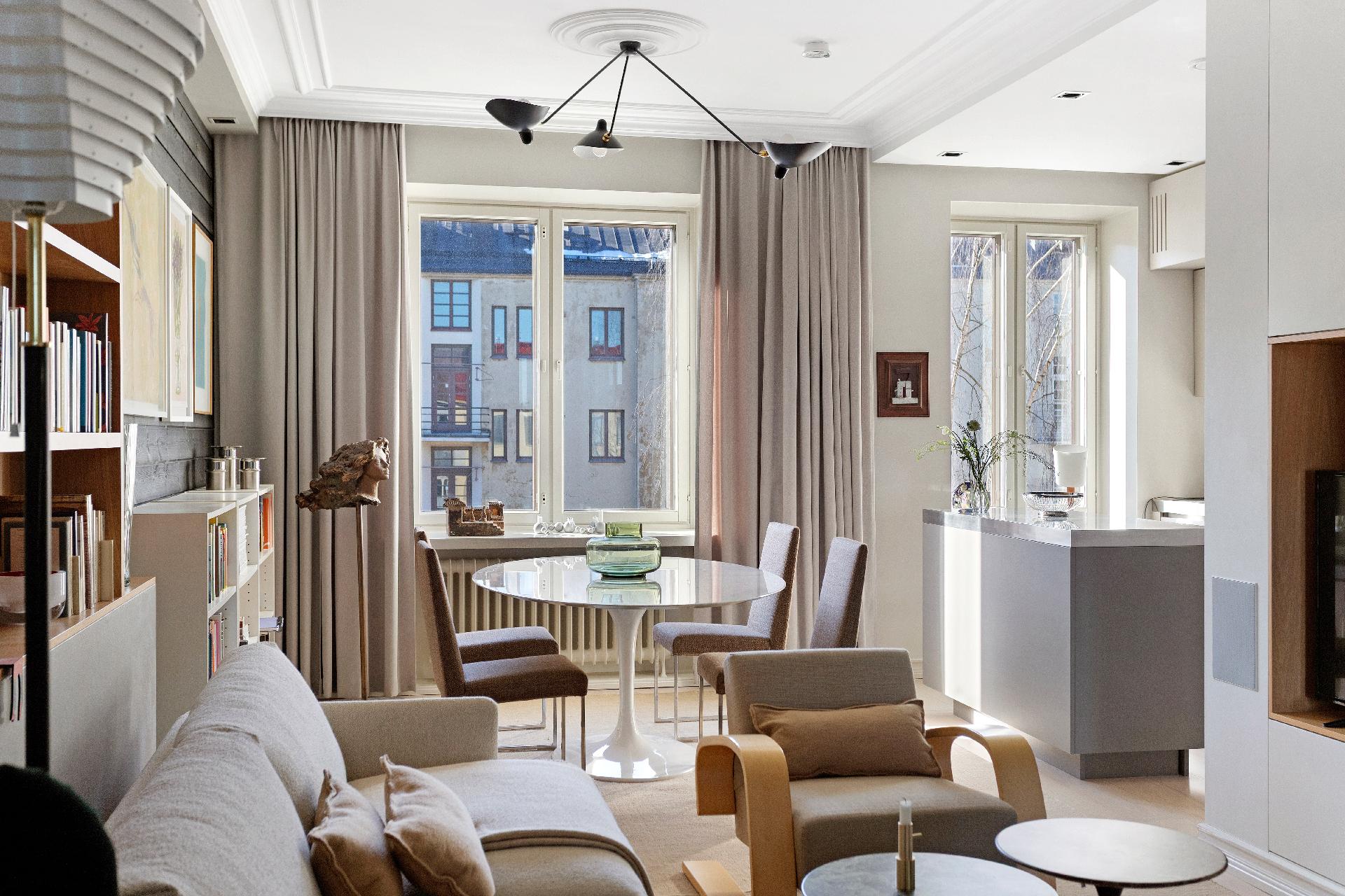 Urheilukatu 30, Taka-Töölö, Helsinki