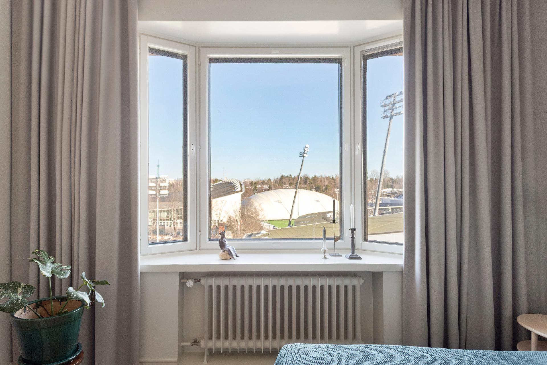 Urheilukatu 30, Taka-Töölö, Helsinki