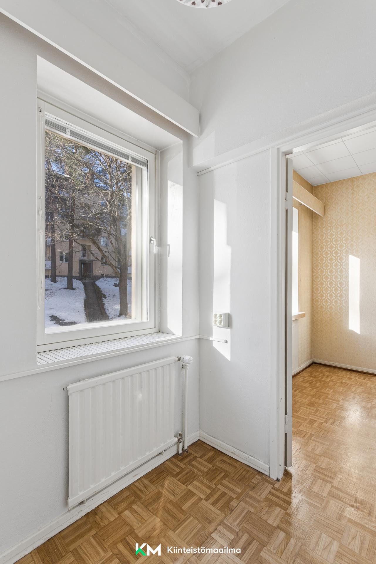 Santavuorentie 3, Pohjois-Haaga, Helsinki