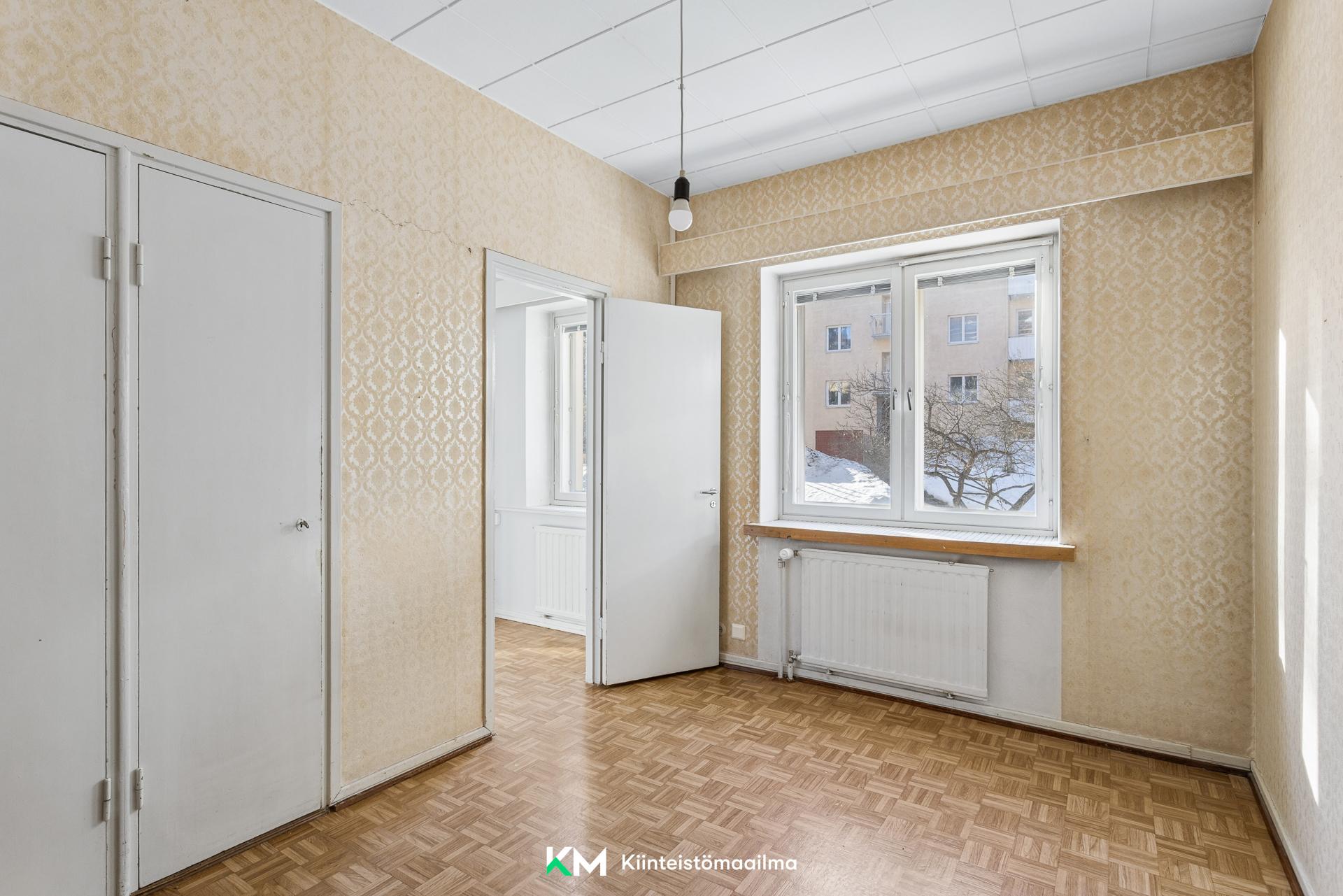 Santavuorentie 3, Pohjois-Haaga, Helsinki