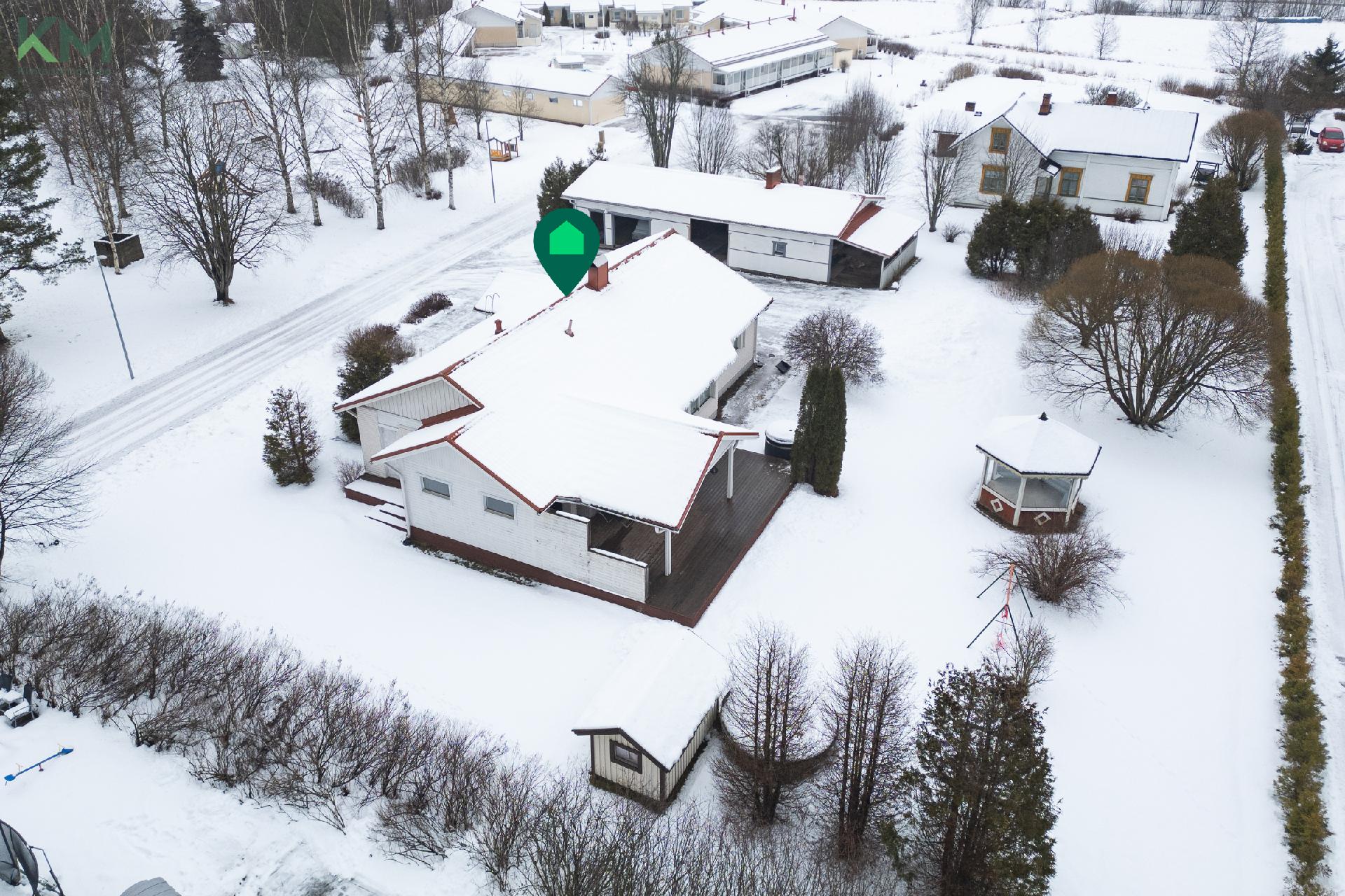 Issuntie 3, Reinikka, Kurikka