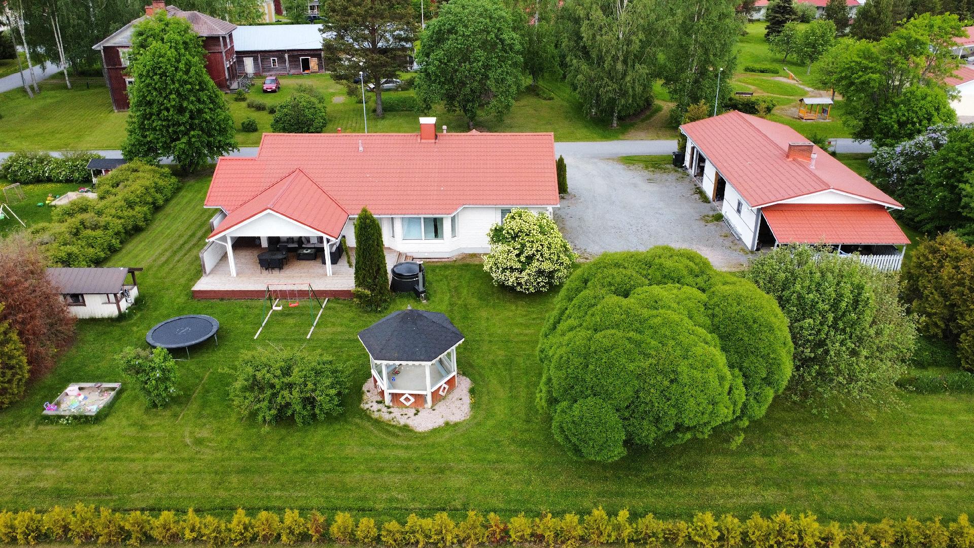 Issuntie 3, Reinikka, Kurikka