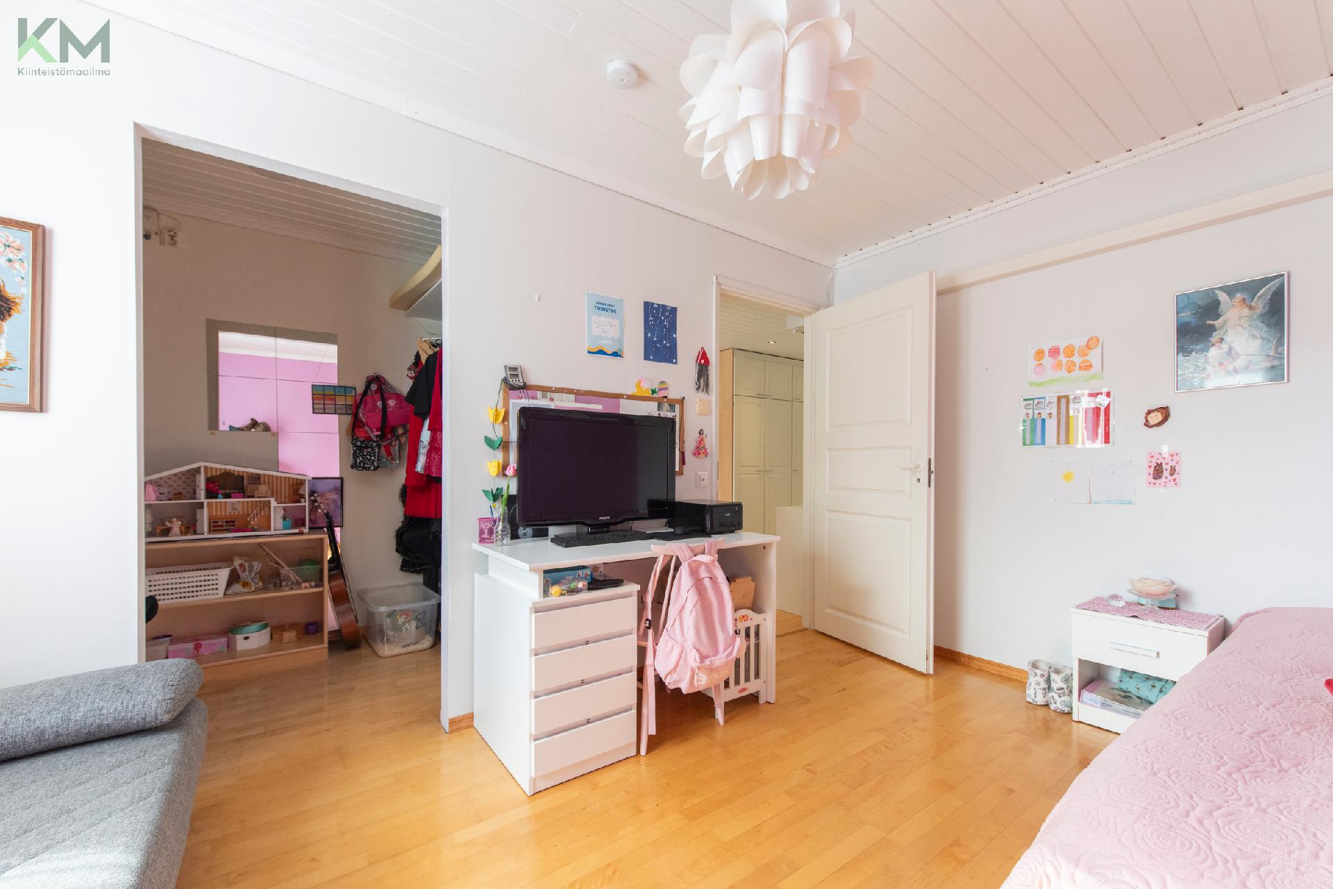 Issuntie 3, Reinikka, Kurikka