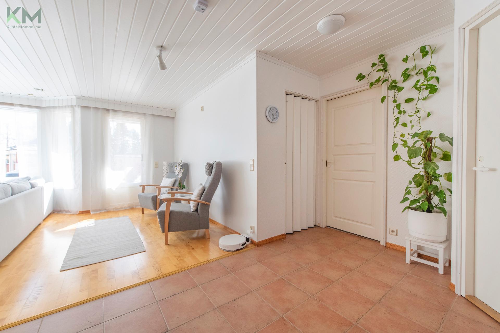 Issuntie 3, Reinikka, Kurikka