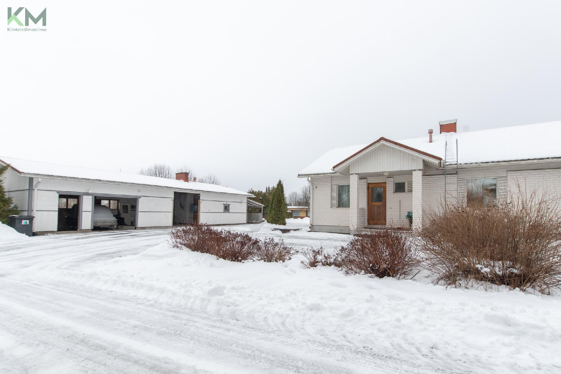 Issuntie 3, Reinikka, Kurikka