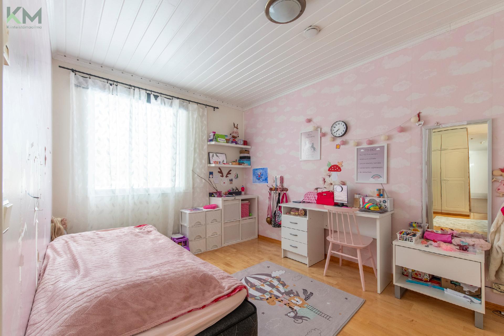 Issuntie 3, Reinikka, Kurikka