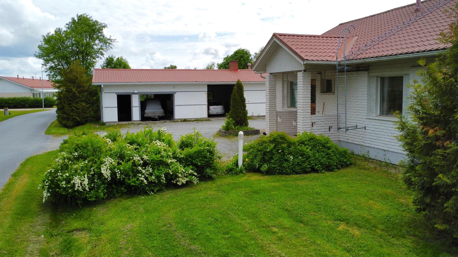 Issuntie 3, Reinikka, Kurikka