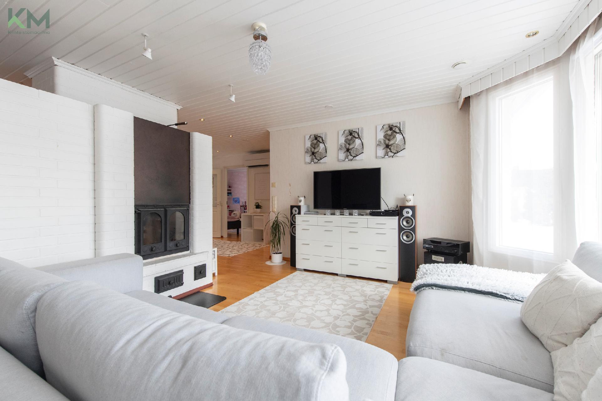 Issuntie 3, Reinikka, Kurikka