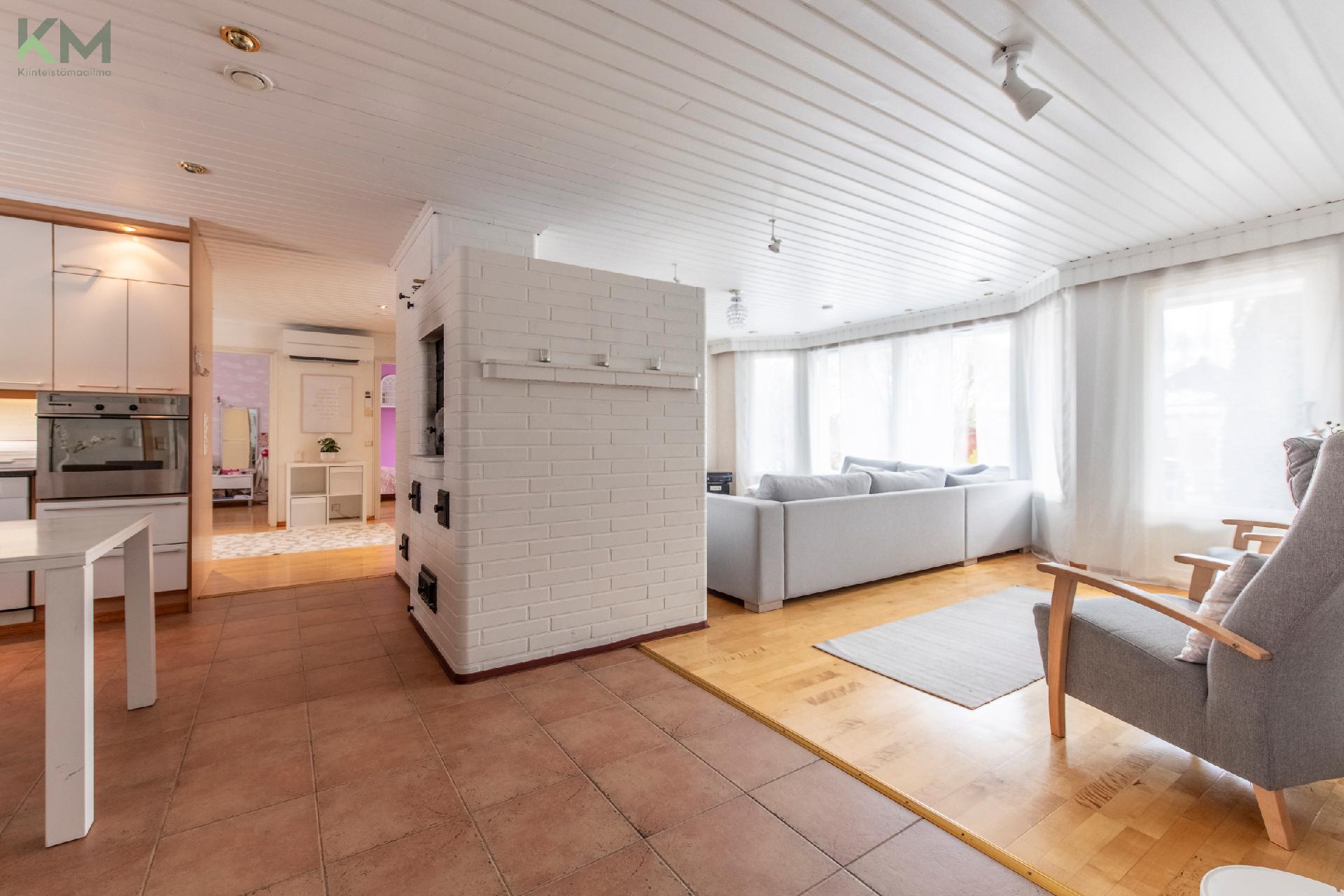 Issuntie 3, Reinikka, Kurikka