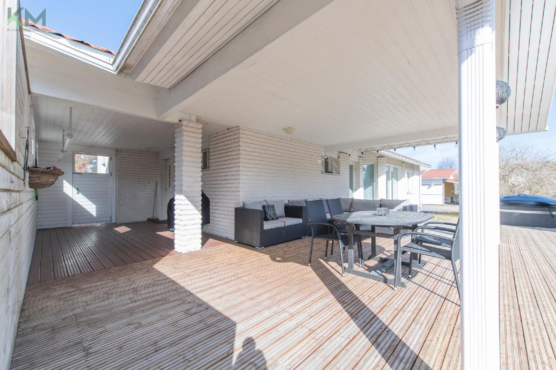 Issuntie 3, Reinikka, Kurikka