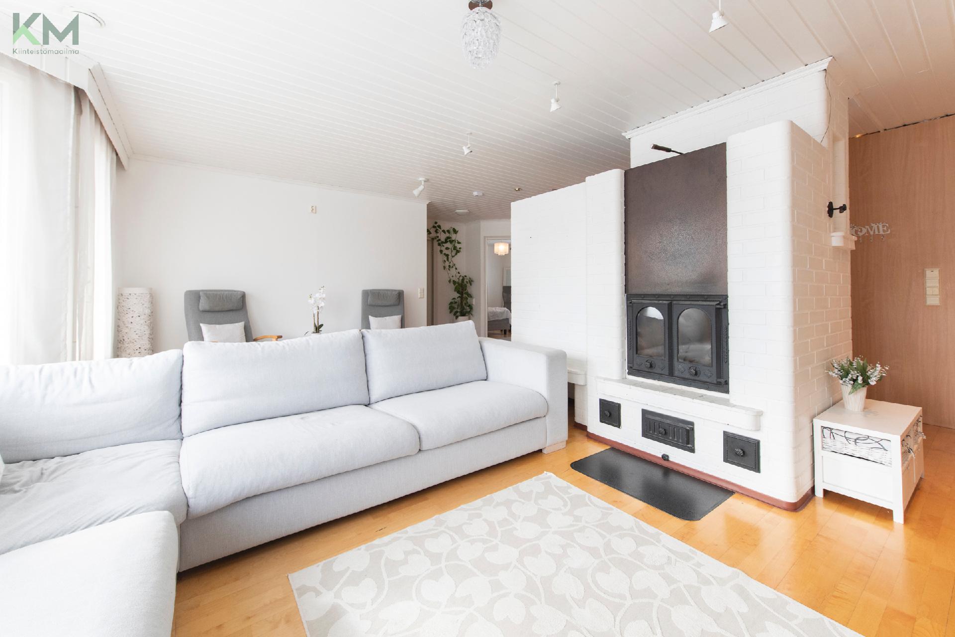 Issuntie 3, Reinikka, Kurikka