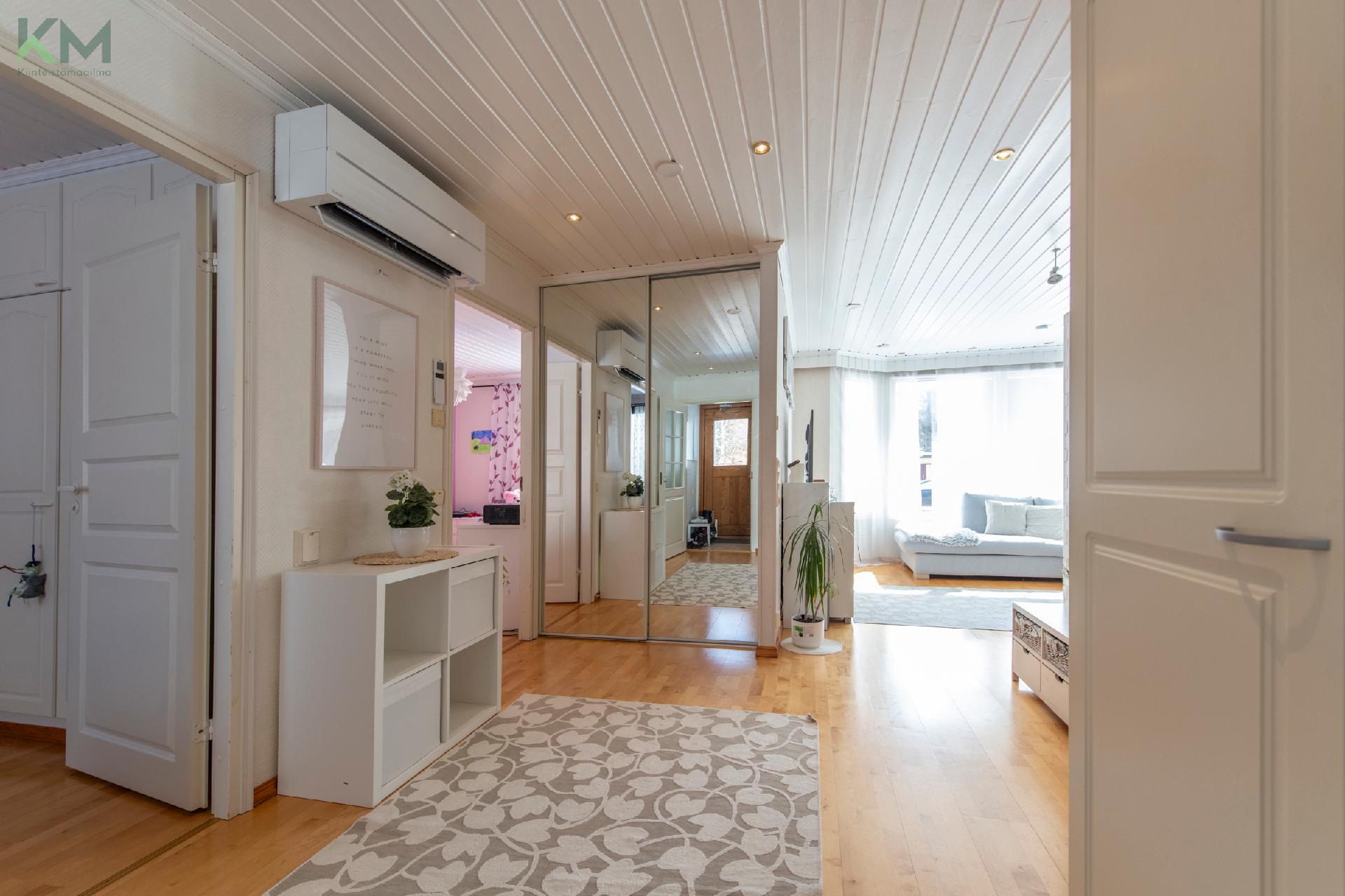 Issuntie 3, Reinikka, Kurikka