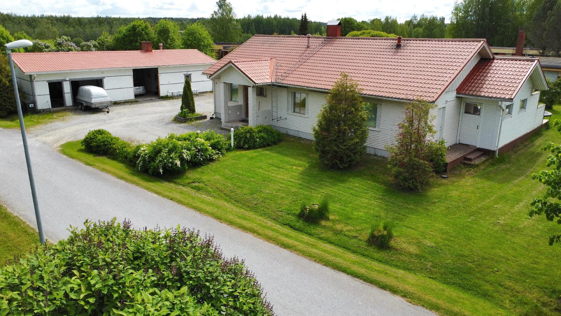 Issuntie 3, Reinikka, Kurikka