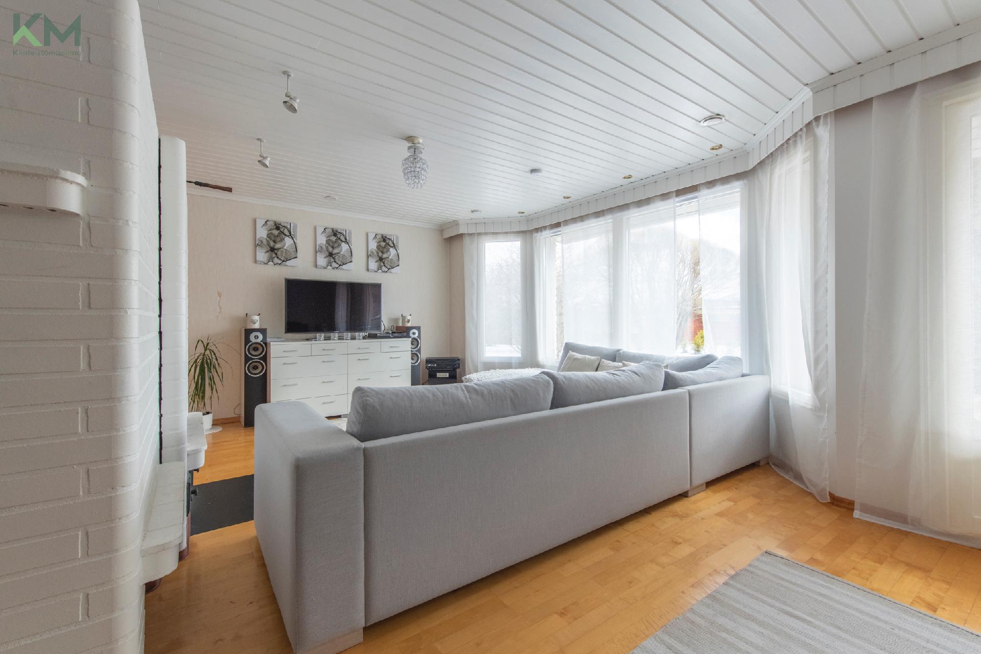 Issuntie 3, Reinikka, Kurikka