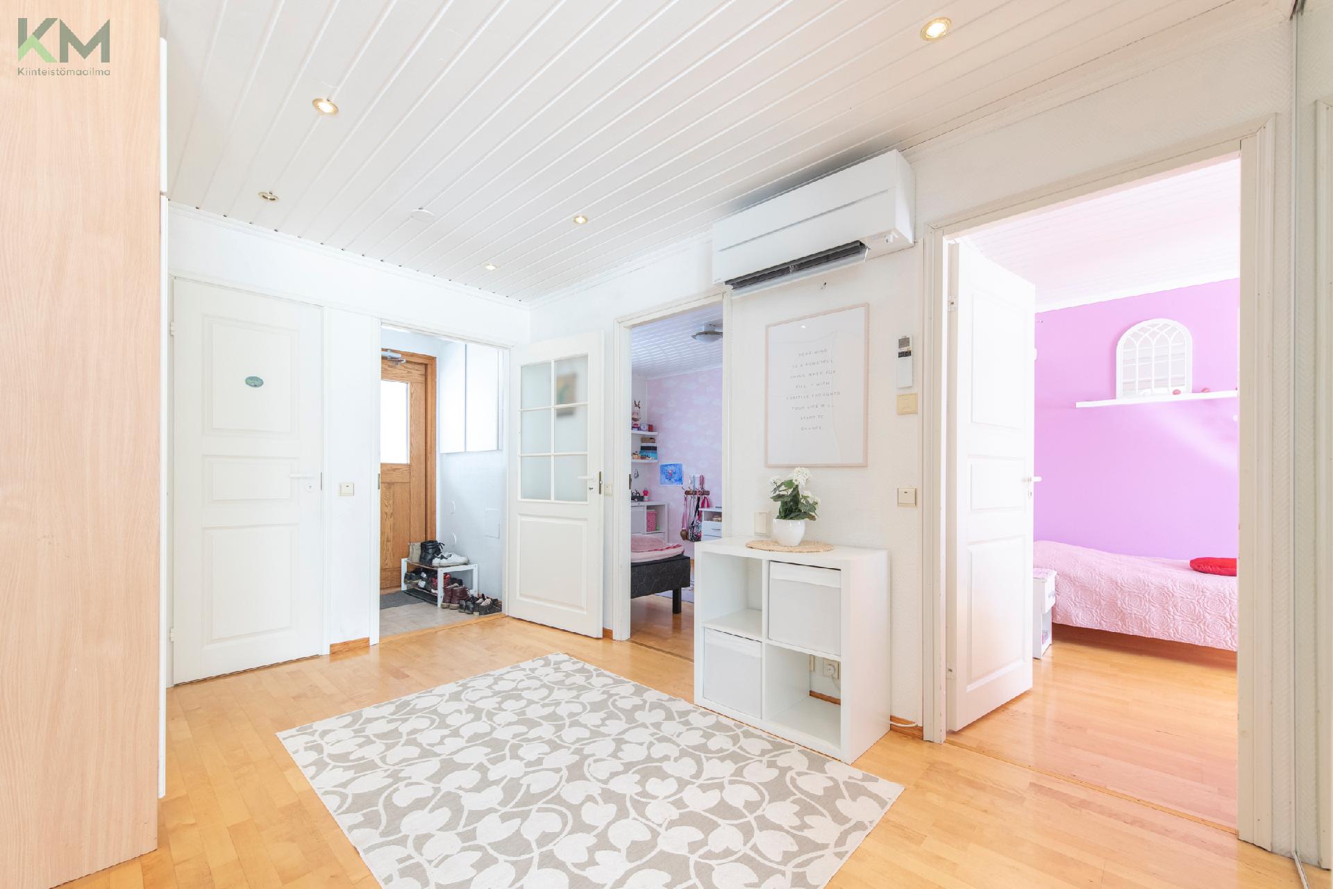 Issuntie 3, Reinikka, Kurikka